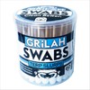 GRiLAH Terp Slurp Swabs | Eco-Friendly Cotton Buds | Bamboo