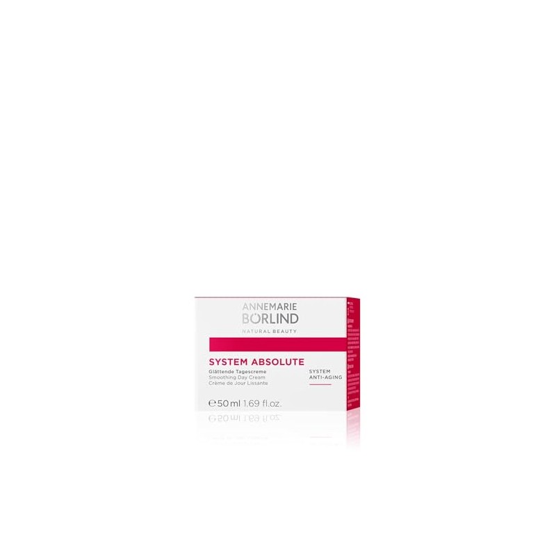Annemarie Borlind System Absolute crema de día antienvejecimiento 1.69 oz,