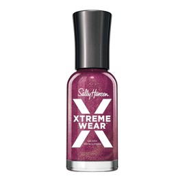 Sally Hansen - Hard as Nails Xtreme Wear Nail Color, Purples - Packaging May Vary