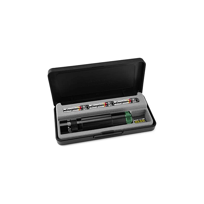 LINTERNA XL50 SPECTRUM SERIES LED VERDE