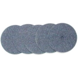 Cutting Whetstone (For Metals) 0.9 inch (22 mm) Diameter 5 Pieces No.H-600