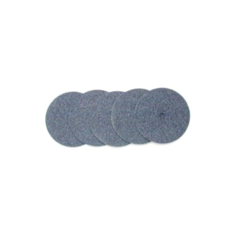 Cutting Whetstone (For Metals) 0.9 inch (22 mm) Diameter 5