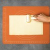 Tescoma 630038 Rullo Tagliapasta per Croissant 17 x 9 cm