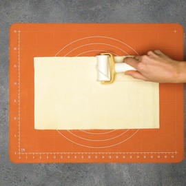 Tescoma 630038 Rullo Tagliapasta per Croissant 17 x 9 cm