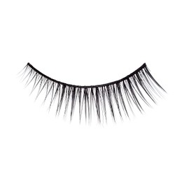 (3 Pairs) DiamondLash Lady Glamorous Series [Pixie Eye] For those cute, faithful eyes. This product contains 3 pairs per box