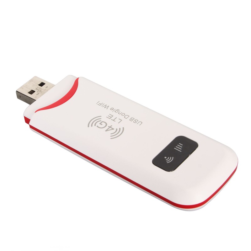 4G USB Mobile WiFi High Speed Multi Devices Support Portable