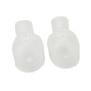 Dental Tiny Cover for Sandblaster 134 Degrees Celsius Heat Resistant