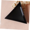 Healeved Triangular Storage Trays for Nail Art Jewelry 80pcs Set