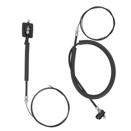 Cable de Puerta Corrediza Eléctrica, 72546 TK8 A01 Conjunto de Cable de Puerta Corredera del Lado Izquierdo o Derecho sin Motor, Repuesto para Odyssey 3.5L V6 SOHC 2011-2020