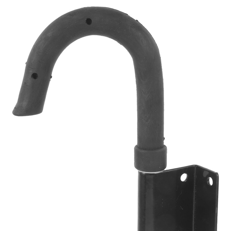 Angoily 2pcs Heavy Duty Ladder Roof Hook, Extension Ladder Stabilizer