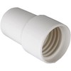 Gre 40012 38mm Diameter Floating Hose Connector White Colour