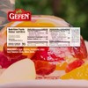 Gefen Clear Unflavored Jell Dessert, 3oz (4 Pack) | Fish