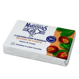 Le Petit Marseillais - Soap - 2 x 100 g - Karit
