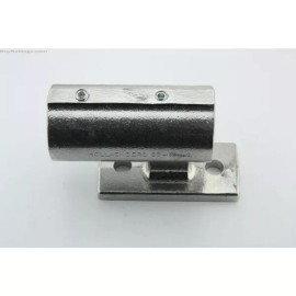 Hollaender 54-7-7 Offset Wall Flange Aluminum Magnesium 1-1/4" IPS (1.72" ID)