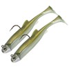 Seadra Paddle Shad Double Combo Ready to Fish (RTF) Soft