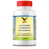 Get UP® Glucosamin Chondroitin MSM Komplex mit Hyaluronsäure | +