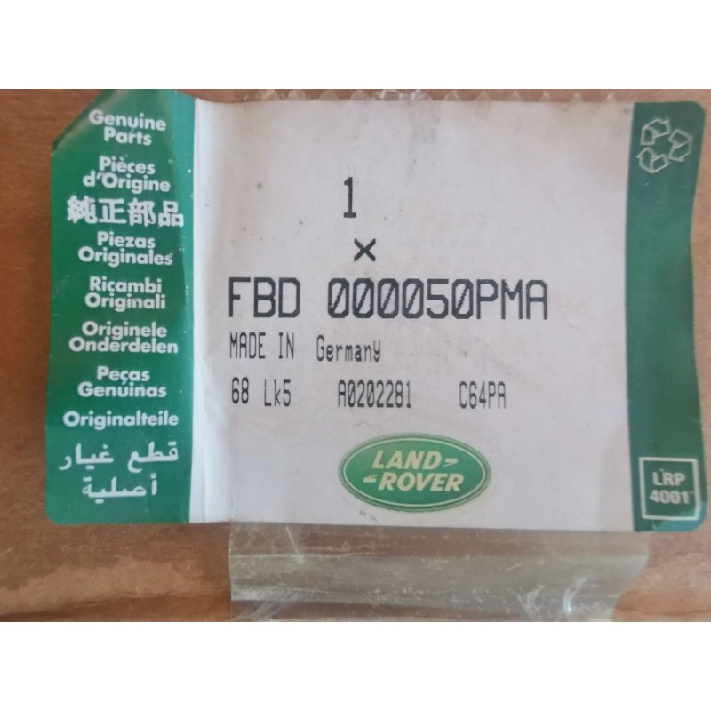 LAND ROVER FREELANDER 1 2002-2003 FRONT DASH FACIA CUP HOLDER