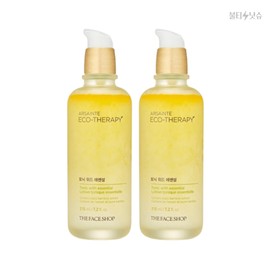 THE FACE SHOP Arsinte Tonic with Bamboo Extract Essential 215ml 2pcs / 더페이스샵 아르쌩뜨 토닉 위드 대나무추출물 에센셜 215ml 2개