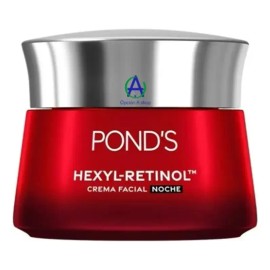 Kit Hexyl Retinol 50x Limpiador Facial Crema Para Ojos Serum