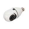 Light Socket Security Camera 1080P Wireless 2.4GHz WiFi Home Security