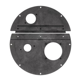 Jackel 18 in. Sewage Basin Split Cover (Model: SF115)