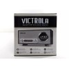 Victrola VC-100 Desktop Bedside Digital Alarm Clock Radio Bluetooth USB