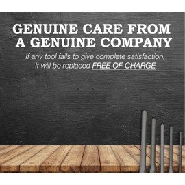 Grace USA BRP-8 - Gun Care Brass Roll Pin Punch Set - BRP8 - Gunsmithing - Brass Roll Pin Punches - 8 piece - Gunsmith Tools & Accessories, Gold