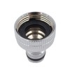 SpiceFlow Device Connector/Tap Connector | Chrome/Brass | 3/4 Inch Female