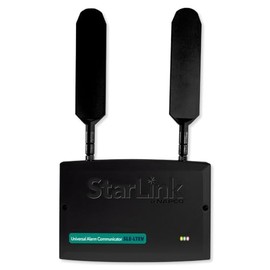 StarLink SLE-LTEV Intrusion Alarm Cellular Communicators, Connected by Verizon LTE Low Current Draw, Panel-Powered Technology, No Extra Power Supply or Conduit, UL