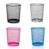 Sinoba Waste Paper Bin Wire Height 26 cm Small 10