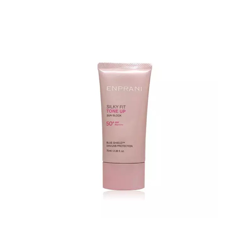 Enprani 엔프라니 실키핏 선블록 70ml Enprani Silkyfit Sunblock 70ml [70ml]