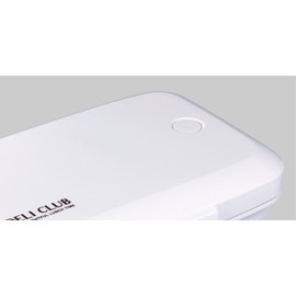 Asbel TLB-510 3546 Lunch Box, 1 Tier, 16.1 fl oz (510 ml), Deli Club