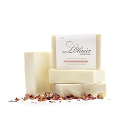 Bar Soap (Rose Geranium)