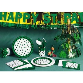 Creative Converting Shamrocks 9oz Cups (8ct)