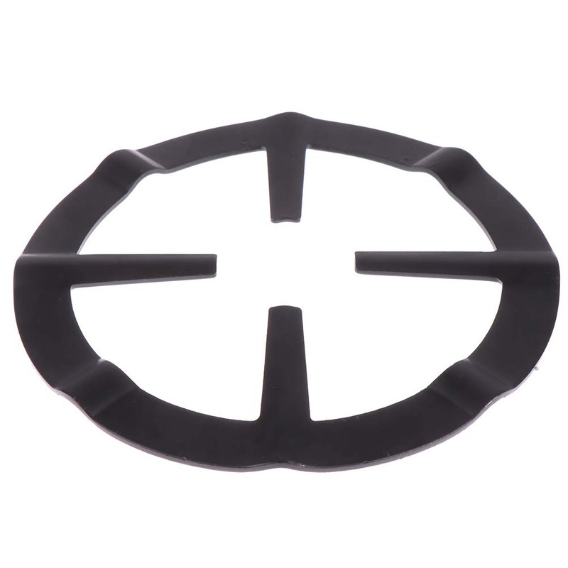 2 Pack Iron Gas Stove Cooker Plate Coffee Moka Pot