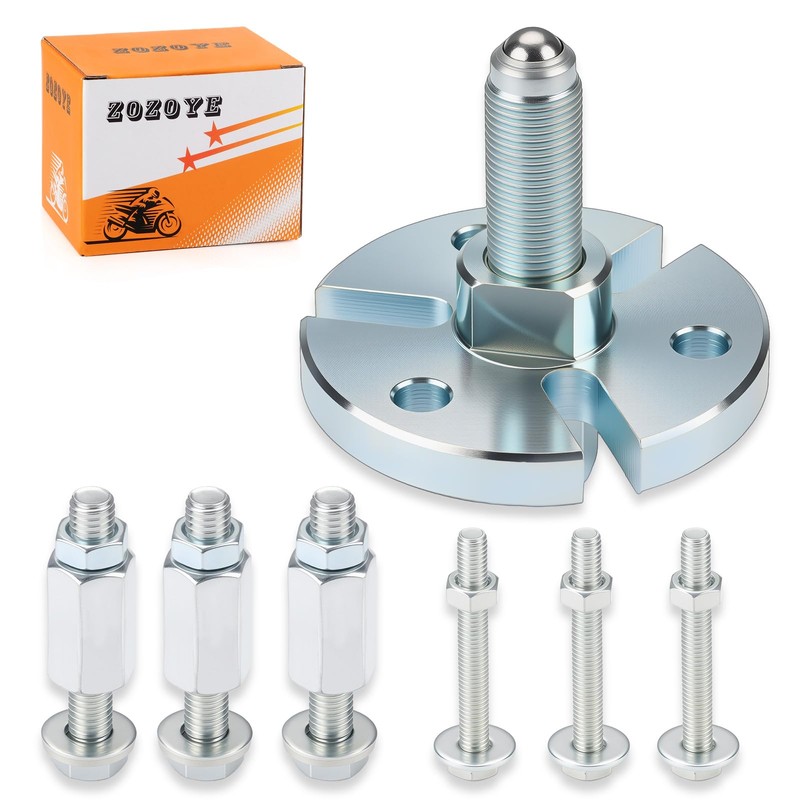 Universal Flywheel Puller Tool Fits Snowmobile For Polaris For Ski