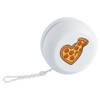 Azeeda 'Heart Pizza' Retro Style Yo-Yo (YY00049822)