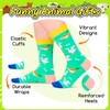 Zmart Gag Duck Socks for Men - Funny Novelty Fun
