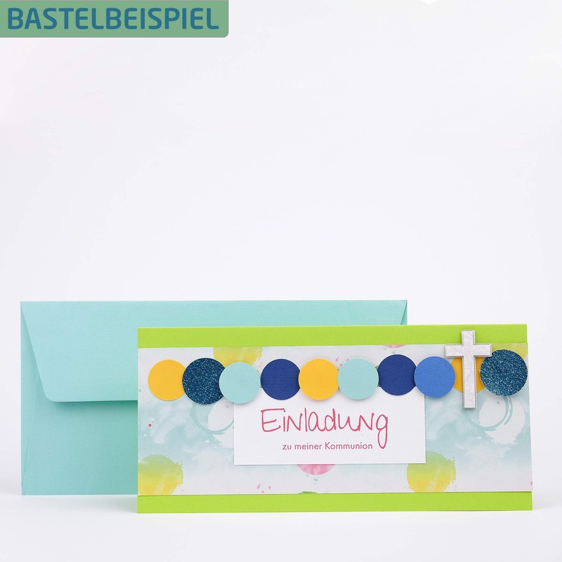 PAPERADO 100 x Letter Paper DIN A4 Terra Vanilla White