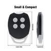 433.92MHz Garage Opener Remote Control, 3 Pieces for Ditec GOL4,