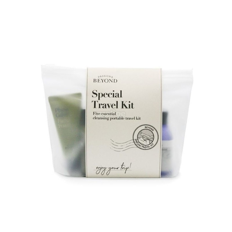Beyond 비욘드 스페셜 트래블 5종 키트x2개 -여행용샴푸32873925 Beyond Special Travel
