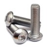 MonsterBolts - 5/16"-18 x 5/8" Button Head Socket Cap Screws,