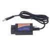 Car Diagnostic Tool ELM327 PIC18F25K80 FTDI CD Support OBD2 Protocol