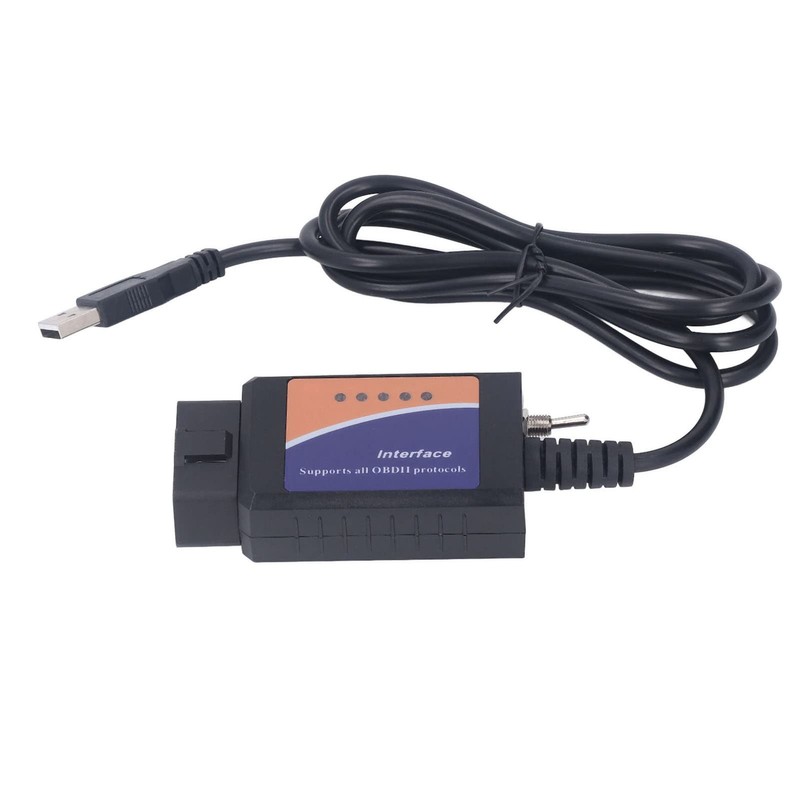Car Diagnostic Tool ELM327 PIC18F25K80 FTDI CD Support OBD2 Protocol