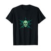 Heavy Metal Skull T-Shirt