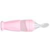 Feeding Bottle Spoon Easy Use Filtration Multipurpose Good Sealing Safety