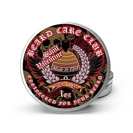 Saint Valentine Mustache Wax