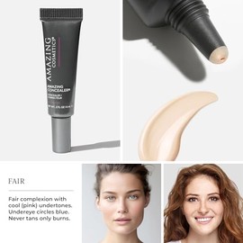 AMAZING COSMETICS Concealer, Fair