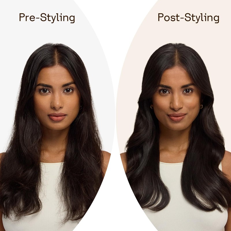 FrizzFighter Finishing Tool for Shark XSKHD4PA FlexStyle, Attachment for FlexStyle