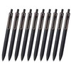 Mitsubishi Pencil Uni-Ball One Gel Ballpoint Pen, Rose Gold Grip,